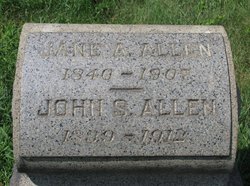 Jane A. Allen 