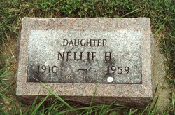 Helena Elizabeth “Nellie” Richter 