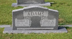 George Thomas Adams 