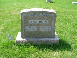 Jens P. Andersen 