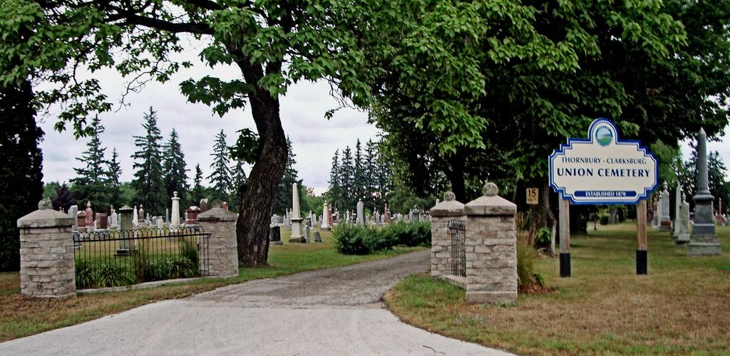 Thornbury-Clarksburg Union Cemetery