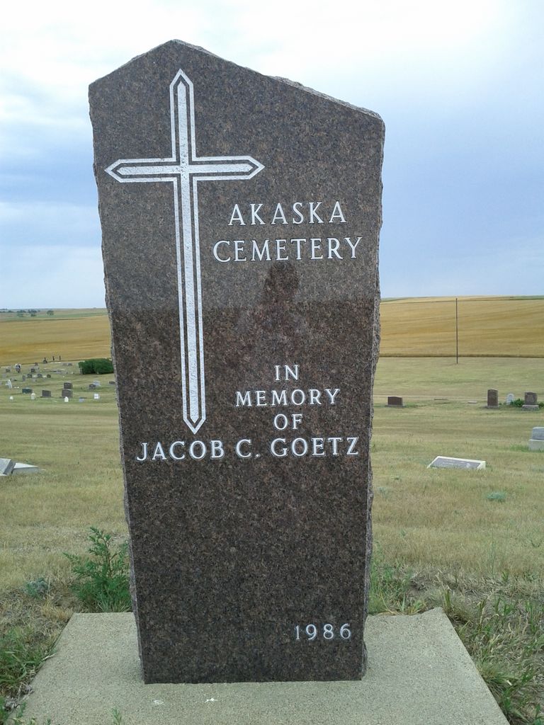 Akaska Cemetery