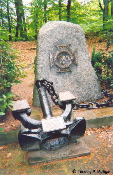 Bismarck Battleship Memorial