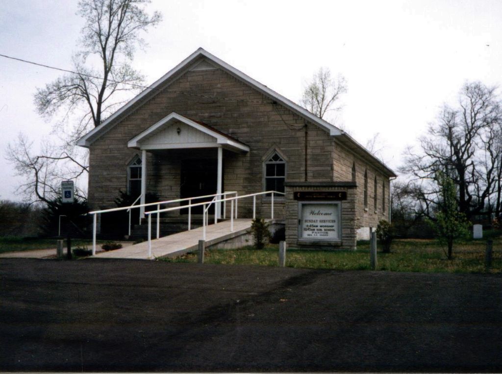 Little Clifty United Methodist Church Cemetery