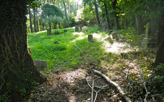 Pine Orchard Methodist Episcopal Cemetery