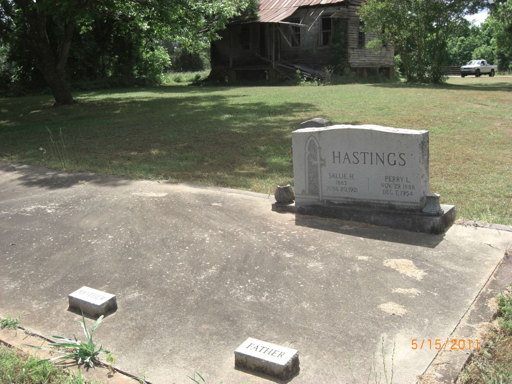 Hastings Family Cemetery