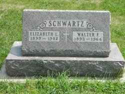 Walter Frederick Schwartz 