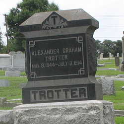 Alexander Graham Trotter 
