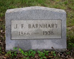 James Franklin Barnhart 