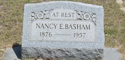 Nancy Elizabeth <I>Roberts</I> Basham 