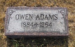 Owen Gilbert Adams 