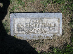 William Henry Fisher 