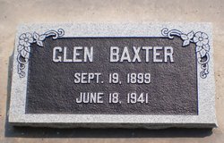 Glen Baxter 