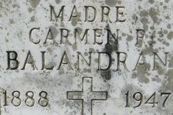 Carmen R. Balandran 