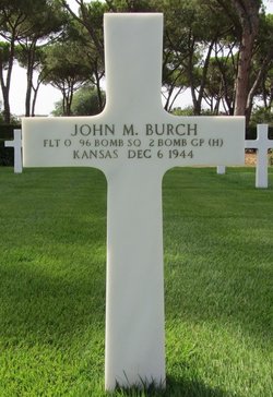 FLT O John Morgan Burch 
