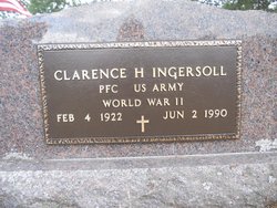 Clarence H. Ingersoll 