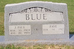 John Paul Blue 