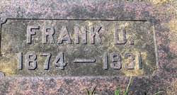 Frank Dominick “Franz” Moser Sr.