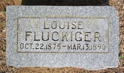 Louise Fluckiger 