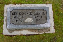 Guy Gardner Carrick 