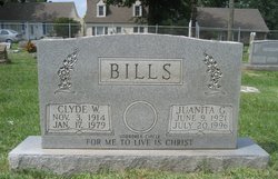 Clyde Wilson Bills 