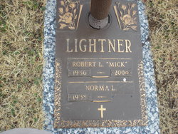 Robert Lee “Mick” Lightner 