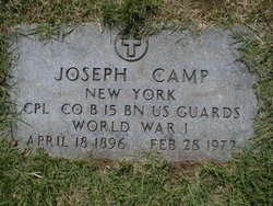 Joseph A. Camp 