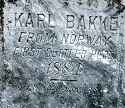 Karl Bakke 