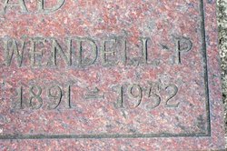 Wendell Phillips Mead 