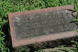 Sophia Angelina <I>Price</I> McFatridge 