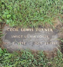 Cecil Lewis Turner 