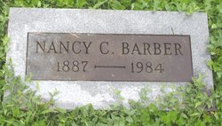 Nancy C <I>Miller</I> Barber 