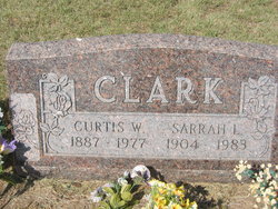 Sarrah Ladorna <I>Smith</I> Clark 