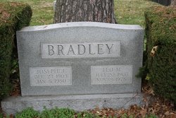 Judge Joseph Jacob Bradley 