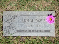 Ann M. Davis 