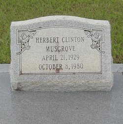 Herbert Clinton Musgrove 