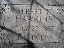 Albert Owen Hawkins 