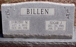 Edgar J. Billen 