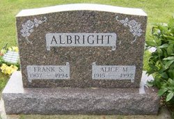 Frank S. Albright 