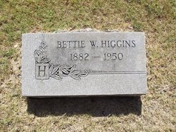 Betty Webb Higgins 