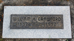 William Harold Crawford 