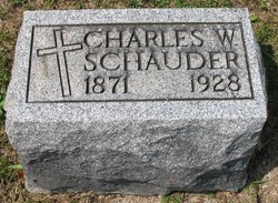 Charles William Schauder 