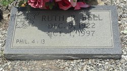 Ruth B Bell 
