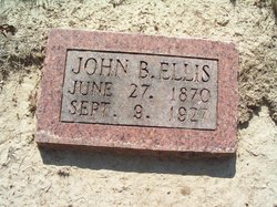 John B Ellis 