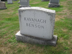 Helen G. <I>Kavanagh</I> Benson 