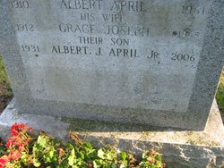 Albert J. April Jr.