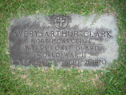 Avery Arthur Clark 