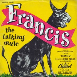 Molly <I>Francis the Talking Mule</I> in the Movies 