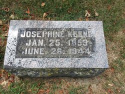 Josephine <I>Etschman</I> Keene 