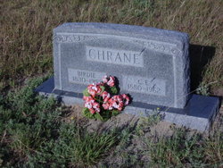 Charles Edward Chrane 
